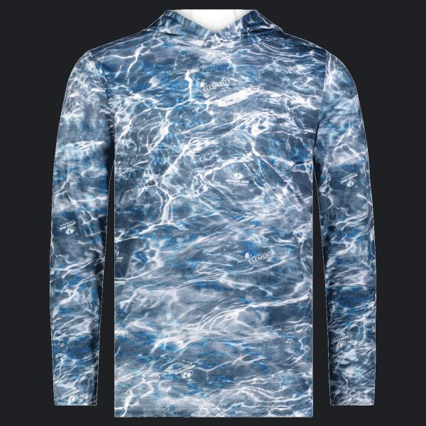 Men's Mossy Oak Momentum Hoodie Thumbnail