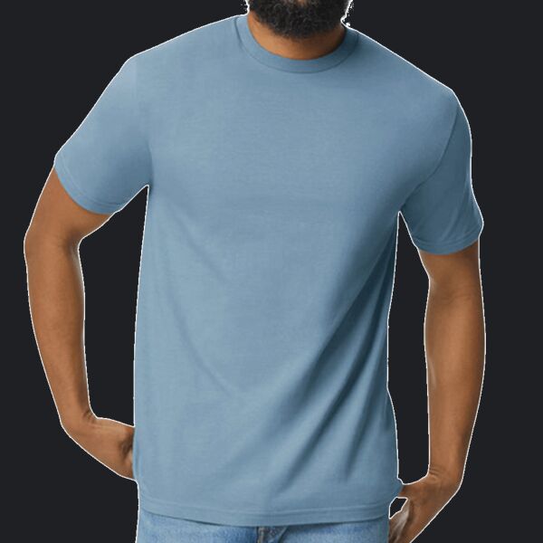 Unisex Softstyle Midweight T-Shirt Thumbnail