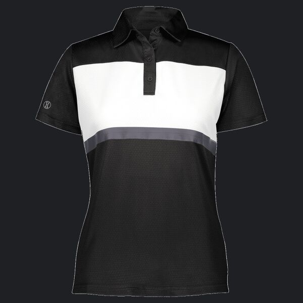 Ladies' Prism Bold Polo Thumbnail