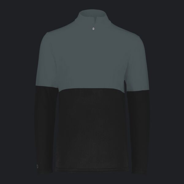 Men's Momentum Team Quarter-Zip Knit Thumbnail