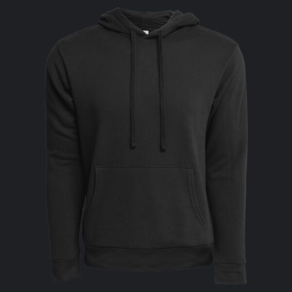 Unisex Laguna Sueded Hoodie Sweatshirt Thumbnail