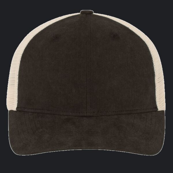 Ladies Ponytail Cap Thumbnail