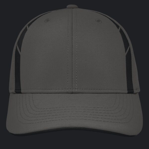 Sideline Snapback Cap Powered by Coolcore(r) Thumbnail