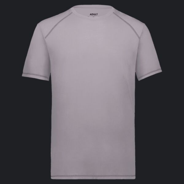Unisex Super Soft-Spun Poly T-Shirt Thumbnail
