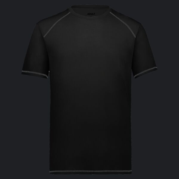 Youth Super Soft-Spun Poly T-Shirt Thumbnail