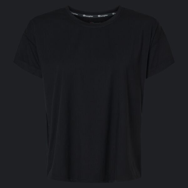 Women's Sport Soft Touch T-Shirt Thumbnail