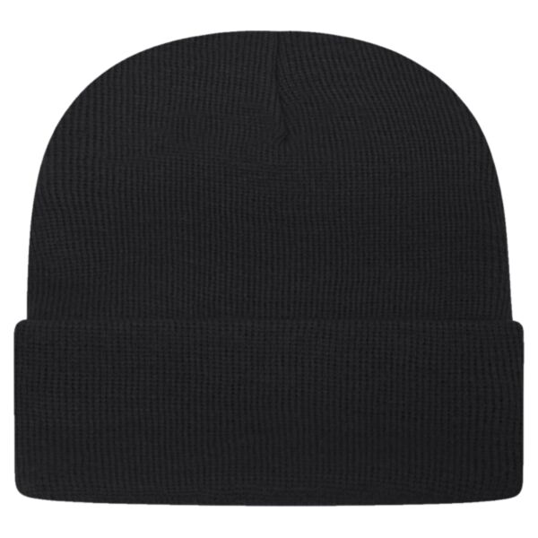 USA-Made Sustainable Cuffed Beanie Thumbnail