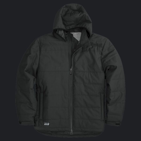 Men's Quantum Puffer Jacket Thumbnail