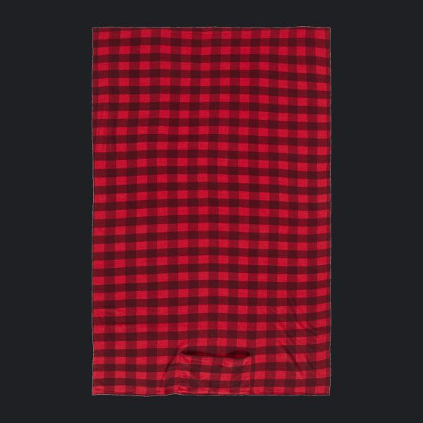 Triblend Fleece Blanket Thumbnail