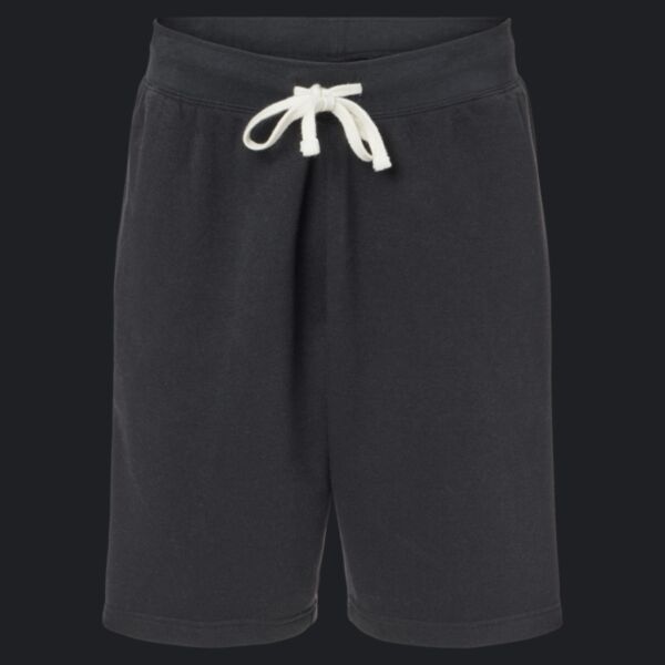 Unisex Triblend Fleece Shorts Thumbnail