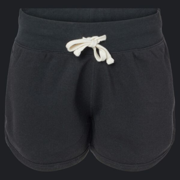 Women's Fleece Shorts Thumbnail