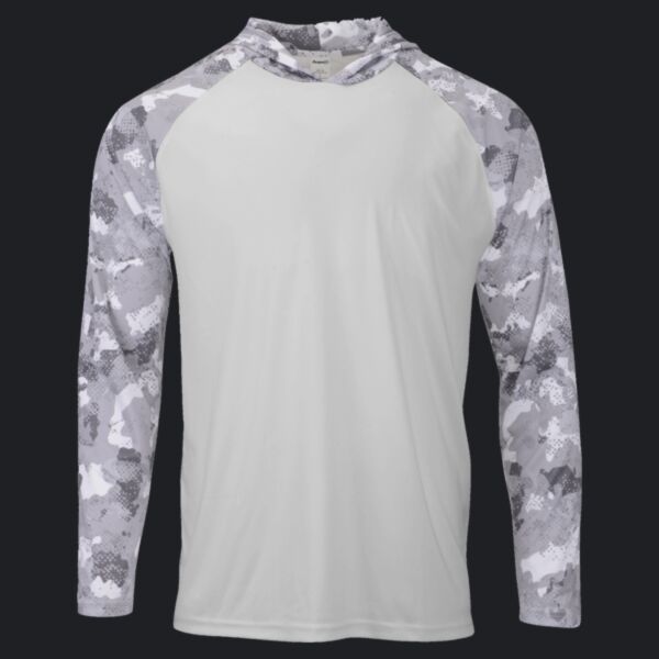 Unisex Tortuga Extreme Performance Hooded T-Shirt Thumbnail