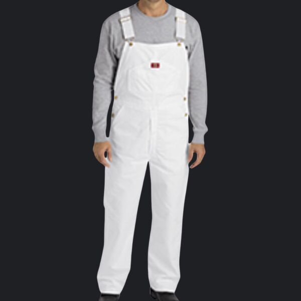 Unisex Painters Bib Overall Thumbnail