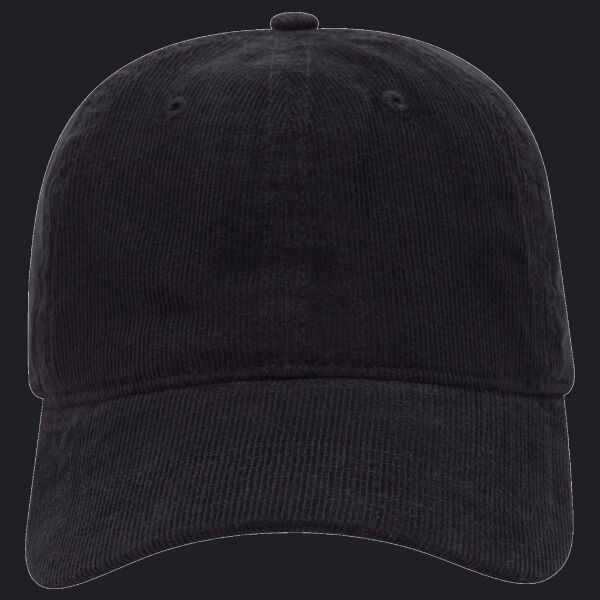 OTTO CAP 6 Panel Low Profile Baseball Cap Thumbnail