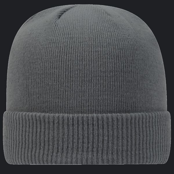 OTTO CAP 12" Classic Knit Beanie w/ Rib Knit Cuff Thumbnail