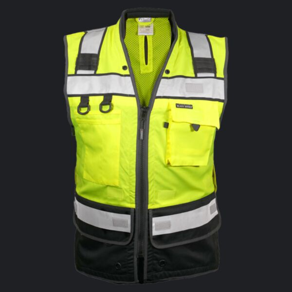 Unisex Tool Tethering Class 2 Vest Thumbnail