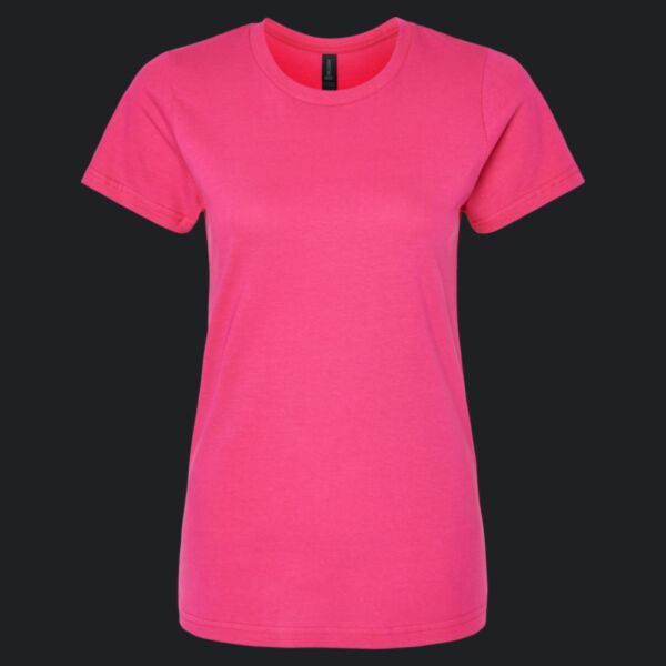 Women's Softstyle® Midweight T-Shirt Thumbnail