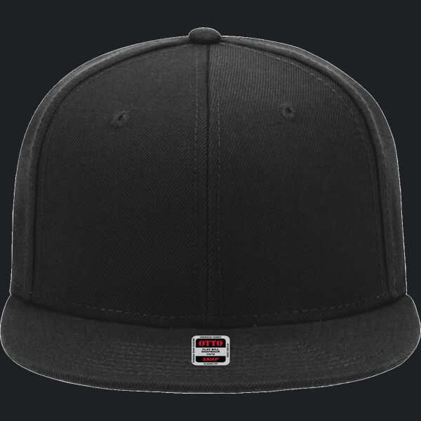 OTTO CAP "OTTO SNAP" 6 Panel Pro Style Snapback Hat Thumbnail