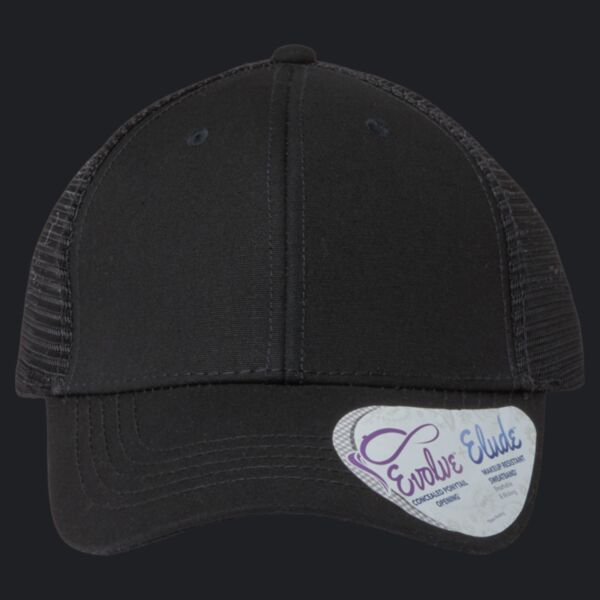 Women's Modern Trucker Cap Thumbnail