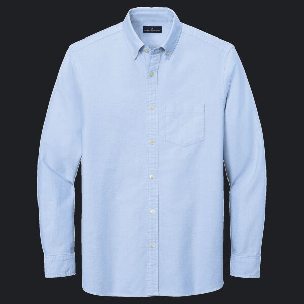Casual Oxford Cloth Shirt Thumbnail