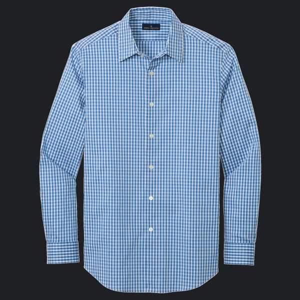 Tech Stretch Patterned Shirt Thumbnail