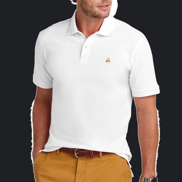 Pima Cotton Pique Polo Thumbnail