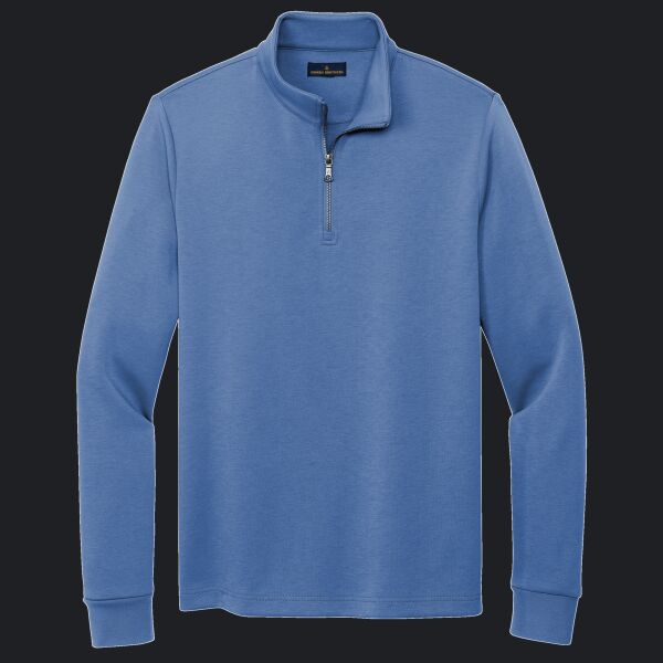 Double Knit 1/4 Zip Thumbnail