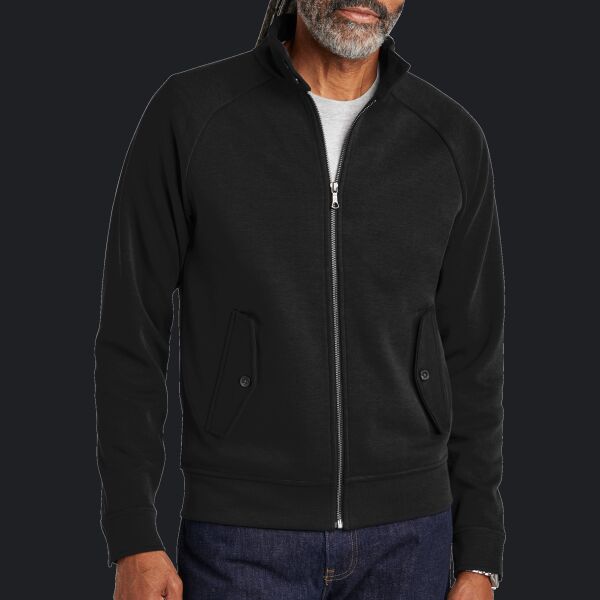 Double Knit Full Zip Thumbnail