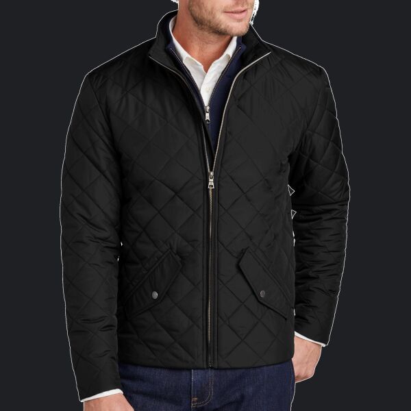 Quilted Jacket Thumbnail