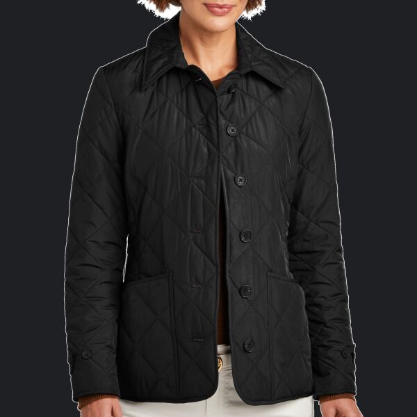 Women's Quilted Jacket Thumbnail
