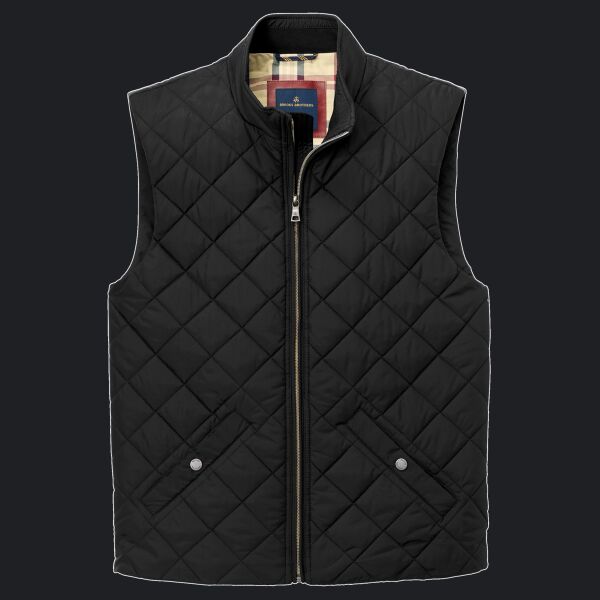 Quilted Vest Thumbnail