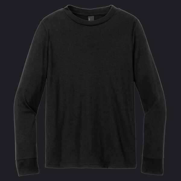 Youth Perfect Tri ® Long Sleeve Tee Thumbnail