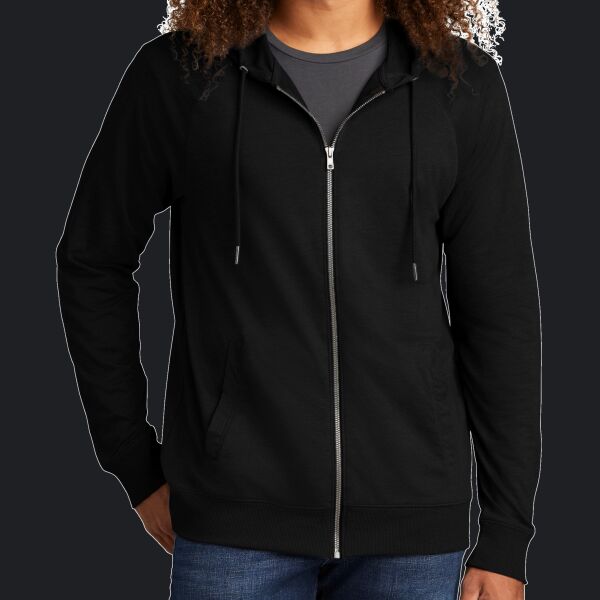 Featherweight French Terry Full Zip Hoodie Thumbnail