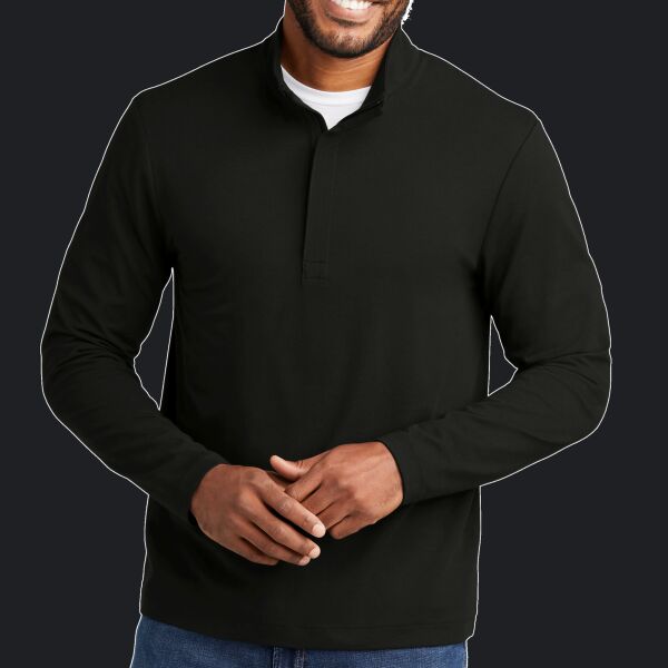 Fairway Stretch 1/4 Zip Thumbnail