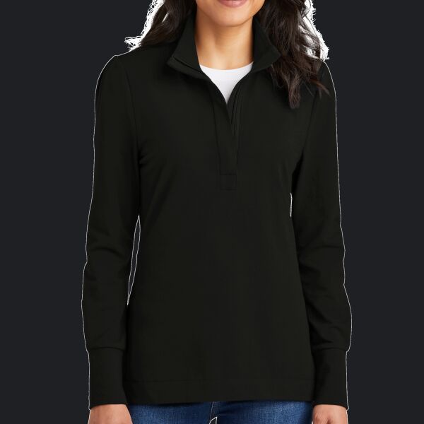 Women's Fairway Stretch 1/4 Zip Thumbnail