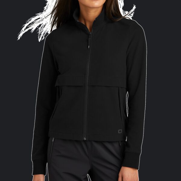 Women's Outstretch Full Zip Thumbnail