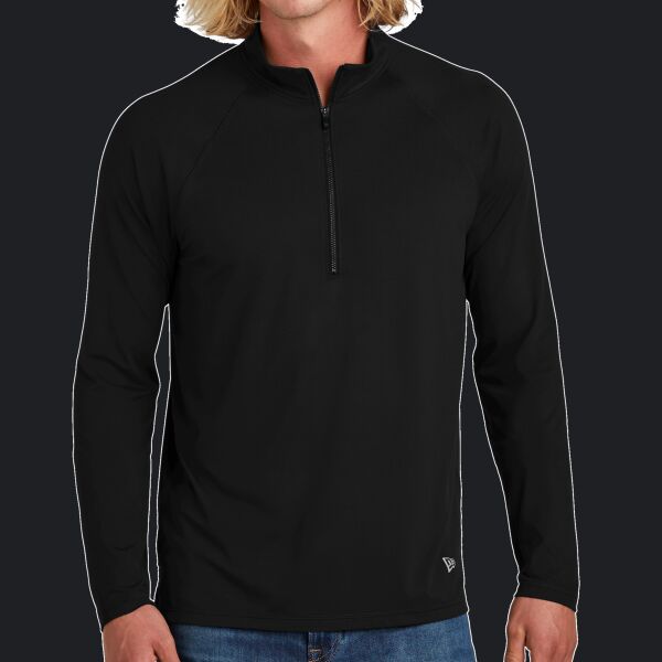 Power 1/2 Zip Thumbnail
