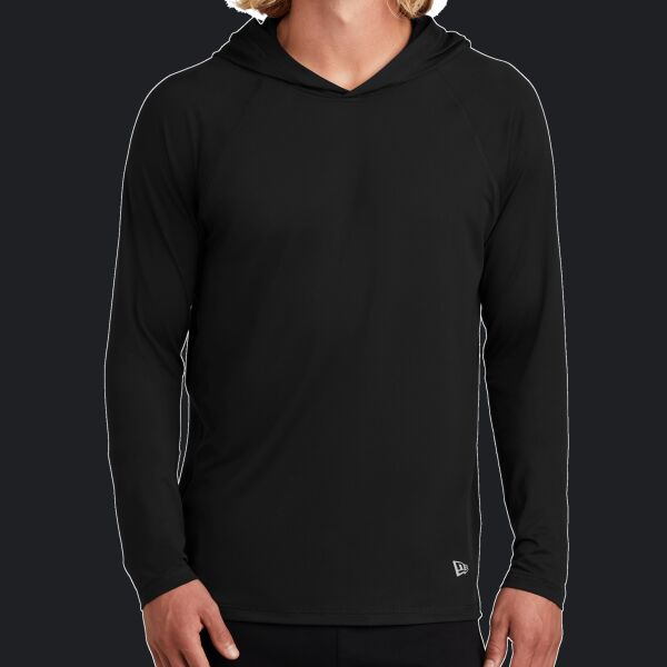 Power Long Sleeve Hoodie Thumbnail