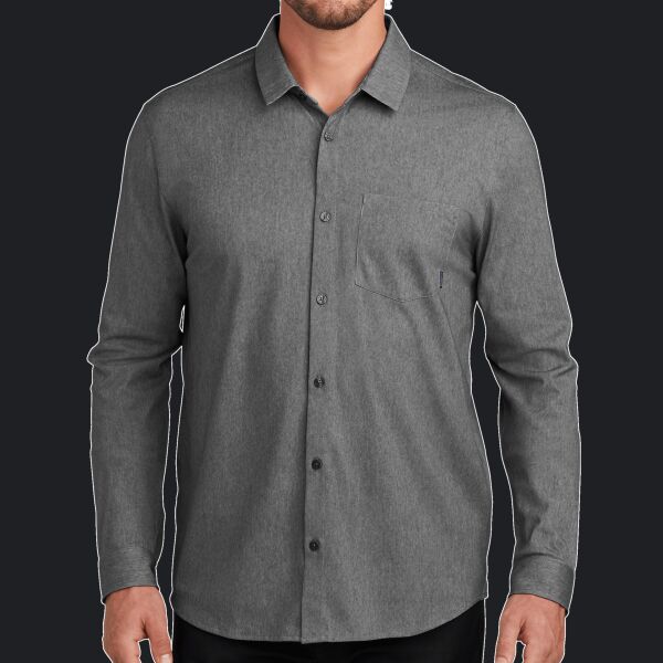 Extend Long Sleeve Button Up Thumbnail