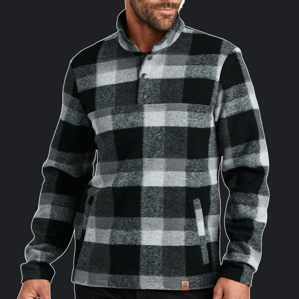 Basin Snap Pullover Thumbnail