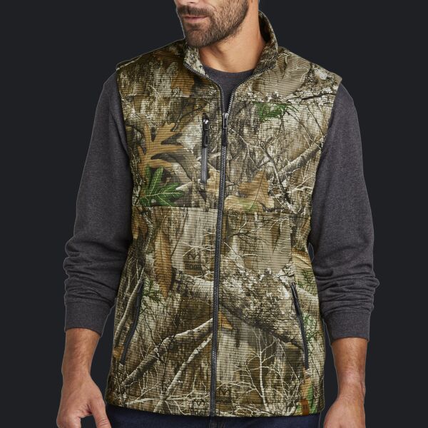 Realtree ® Atlas Soft Shell Vest Thumbnail