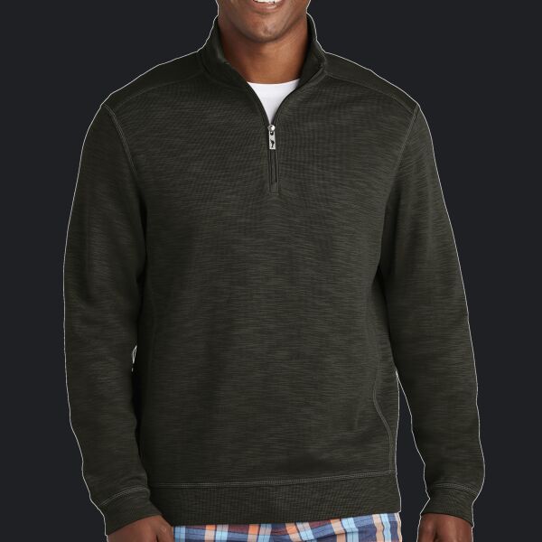 Tobago Bay 1/2 Zip Thumbnail