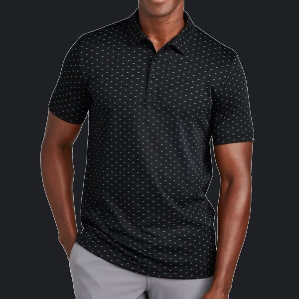 Oceanside Geo Polo Thumbnail