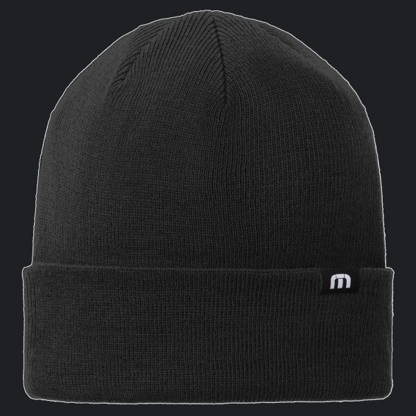 Solid Cuffed Beanie Thumbnail