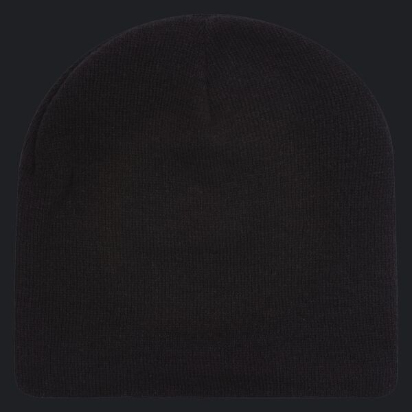 OTTO CAP 9" Classic Knit Beanie w/ Inside Fleece Lining Thumbnail
