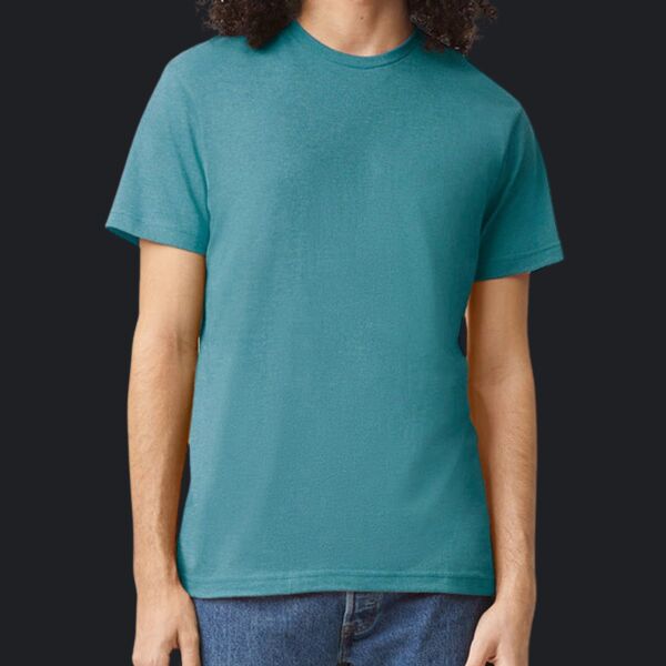 Unisex CVC T-Shirt Thumbnail