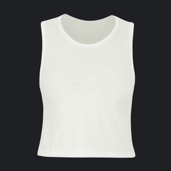 Ladies' Festival Cropped Tank Thumbnail