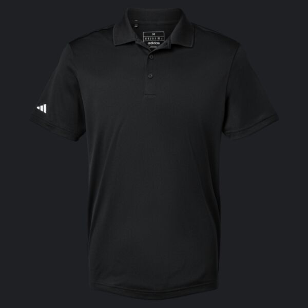 Men's Performance Piqué Polo Thumbnail