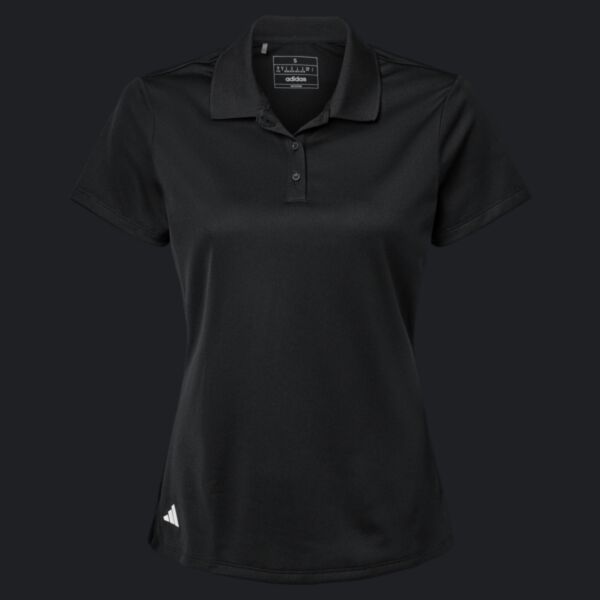 Women's Performance Piqué Polo Thumbnail