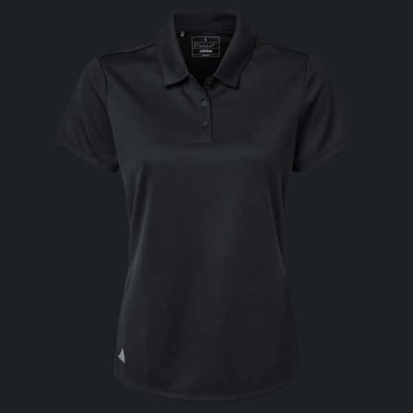 Women's Micro Piqué Polo Thumbnail